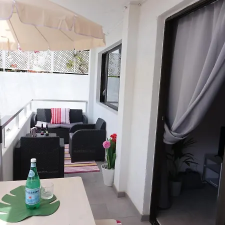 Casa vacanze Beritza 5 San Agustín